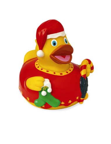 MBW-M131109-Schnabels® Squeaky Duck Christmas
